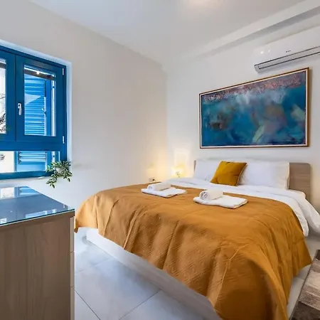 Palazzo Ducoss - 7 - Two Bedroom One Bathroom * Valletta