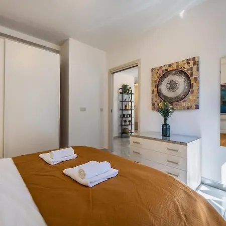 Apartament Palazzo Ducoss - 7 - Two Bedroom One Bathroom *