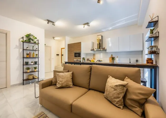 Daire Palazzo Ducoss - 7 - Two Bedroom One Bathroom