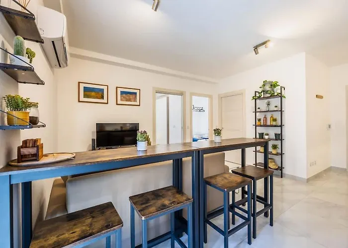 Palazzo Ducoss - 7 - Two Bedroom One Bathroom Daire