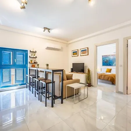 Palazzo Ducoss - 7 - Two Bedroom One Bathroom