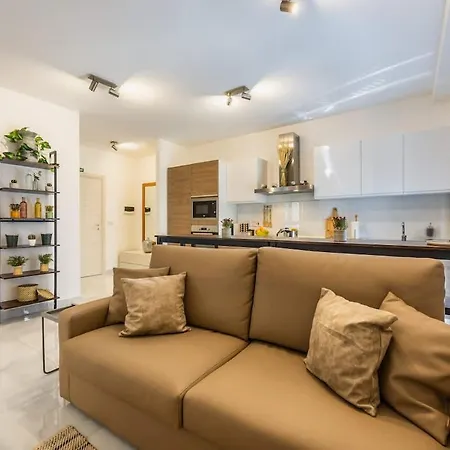 Апартаменты Palazzo Ducoss - 7 - Two Bedroom One Bathroom