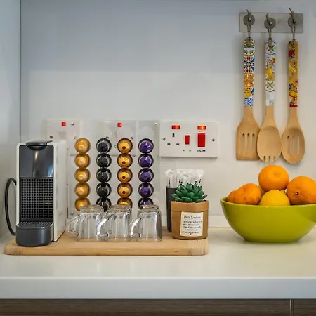 Apartament Palazzo Ducoss - 7 - Two Bedroom One Bathroom