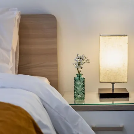 Апартаменты Palazzo Ducoss - 7 - Two Bedroom One Bathroom