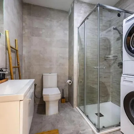 Апартаменты Palazzo Ducoss - 7 - Two Bedroom One Bathroom