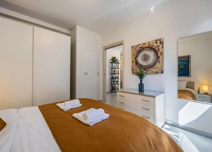 Apartment Palazzo Ducoss - 7 - Two Bedroom One Bathroom *